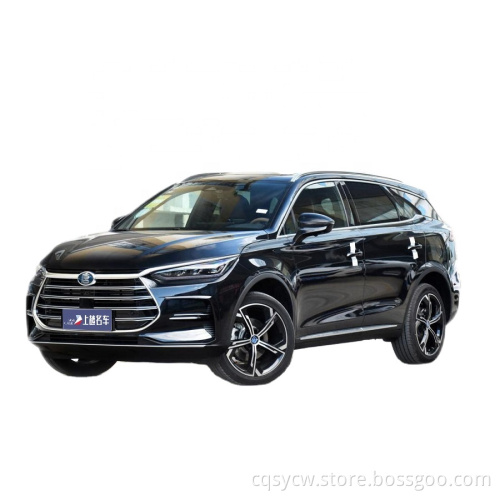 2023 New Energy Vehicles Electric Car Adult byd Suv second hand cars electric cars made in china